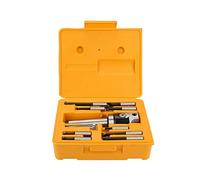 Set di teste di alesatura utensili alesatori set di utensili alesatori F1-12 adattatore pergolato MT4-M16 + testa di alesatura 50 mm + barra di alesatura 9 pezzi + chiave 3 pezzi
