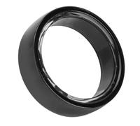 Marhynchus Smart Ring, Health Tracker Fitness Impermeabile IP68 R09M con, Monitoraggio del Sonno e Analisi Personalizzata dei Dati, Monitoraggio Accurato delle attività Fisiche (22#)