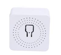 Marhynchus Smart WiFi Switch 16A Controllo Vocale Smart Light Switch Telecomando con Funzione Timer Statistiche sull'elettricità per la Casa AC100-240V