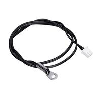 Marhynchus Sonda Sensore di Temperatura Ad Alta sensibilità da 10 Pezzi con Isolamento in PVC e Connettore Terminale Pressato a Freddo per Sistemi Industriali, Elettrodomestici e (20K B3950)