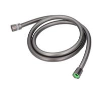 Marhynchus Sostituzione del Tubo con Doccia Portatile 4,9 Piedi Universale Universale Inossidabile in Acciaio Inossidabile Estesa di (Acciaio inossidabile e PVC)