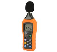 Marhynchus Sound Meter, Sound Meter, PM6708 Digital Audio Decibel Tester a Livello del Suono per Casa, Ufficio, Scuola 30-130db, Misurazione del Suono