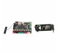 Marhynchus Stampante 3D Ad Alte Prestazioni, Chip 32U, per Firmware 2.0, Adattamento di Parametri, Appassionati di Stampa 3D, 5 pezzi.