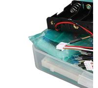 Marhynchus Starter Kit per Scheda di Sviluppo, Apprendimento di Progetti IoT con Interfacce di Espansione Ricche di Schede ESP32CAM, per Ingegneri Principianti Esperimenti Scienti