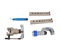 Marhynchus Strumenti per la Riparazione dell'aria Condizionata, Acciaio Legato, Tagliatubi Efficiente e Kit Espansore, Adatto per la Manutenzione HVAC Residenziale