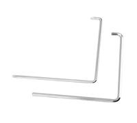 Marhynchus Strumento di Regolazione delle Finestre, Acciaio 59CrV4, Design Ergonomico, Chiave Portatile per Ristrutturazioni Domestiche e Installazione di Finestre