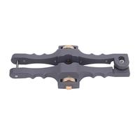 Marhynchus Strumento Spelafili per Cavi in fibra Ottica Spellafili Longitudinali Regolabili per Cavi Armati con 2 Lame di Ricambio per con Nucleo 10-25mm 2-288