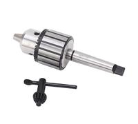 Marhynchus Supporto per Mandrino per Trapano a Colonna, Accessori per Tornio con Chiave con Perno Conico Morse per Trapani Portatili Banco