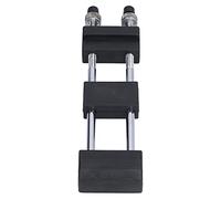 Marhynchus Supporto per Pietra per Affilare, Base per Pietra Antiscivolo in Acciaio Inossidabile, Ideale per Affilare Coltelli 11,4x2,8 Pollici per Uso Professionale