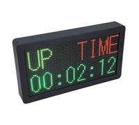 Marhynchus Tabellone Segnapunti Elettronico, Segnapunti Digitale con Telecomando per Basket, Pong, Pallavolo, Badminton, Calcio