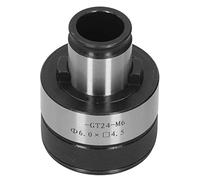 Marhynchus Tapping Collet Chuck Holder, JIS M6 Quick-Change | Protezione da sovraccarico regolabile, meccanismo a molla di torsione, per fresatrici alesatrici