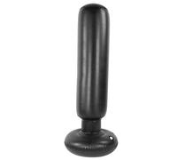 Marhynchus Tasca di Boxe Gonfiabile di Fitness da 160 Cm per L'allenamento del Taekwondo e Sollievo dallo Stress, Materiale Ecologico in PVC per Adulti e Bambini