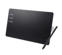 Marhynchus Tavoletta Grafica, Tavola Artistica Digitale Professionale 16384 Livelli di Pressione 6 Tasti di Scelta Rapida Stilo Senza Batteria, con Adattatore OTG per Win Mac Illustrator (Vendere)