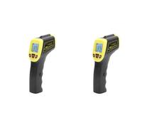 Marhynchus Termometro per Misurazione della Temperatura, Display LCD, Conservazione dei Dati, -50 ℃ a 600 ℃, per Tubi Caldi, Parti del Motore