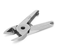 Marhynchus Testa a Forbice Pneumatica, Acciaio Legato, Tronchese Pneumatica, Utensile per Taglio Filo di Precisione per Assemblaggi in Plastica Ed Elettronici