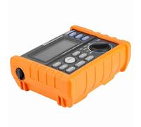 Marhynchus Testare la Resistenza Al Terreno Digitale del Picco MS2302 - Contatore Ad Alta Resistenza, Grande Schermo LCD Digitale e Giornalizzazione dei Dati di 100 Gruppi per L'analisi Storica