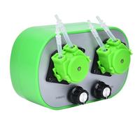 Marhynchus Teste a Doppia Pompa, Avviso di Stato in Tempo Reale, Motore CC, Manutenzione Senza Sforzo, Progettazione Efficiente per la Pompa Peristaltica con Regolamentazione della velocità in ((4 ～