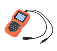 Marhynchus Tester del Pannello Solare, Multimetro Fotovoltaico MPPT da 5W a 1000 W Visualizza LCD Trasparente Accurata Rapida per la Ricerca Sui Sistemi Fotovoltaici Solari