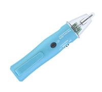 Marhynchus Tester di Tensione a LED, Rilevamento di Tensione CA Efficiente e Non 5 V a 1000 V CAT IV1000 Progettazione di Clamp/Holder Tasca