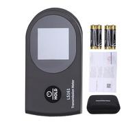 Marhynchus Tester per Tinta Vetri Auto, Display a Colori con Spegnimento | Processo di misurazione rapido, risultati accurati entro ±2%, ideale per il vetro automobilistico