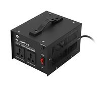 Marhynchus Trasformatore di Denaro Stabile Regolabile 1000w per Dispositivi Elettrici a Casa e nel Settore (Spina europea)