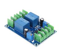 Marhynchus Un Modulo di Interruttore Alimentare Automatico Affidabile per DC 12V - Caricatore Alimentare di Emergenza per Materiali Industriali - Plastica, Dimensione nera: 69 X 48 X 18 Mm