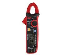 Marhynchus UT211B Multimetro a Pinza Mini Multimetro a Pinza ABS Vero RMS VFC NCV 60A AC DC 600V 6000 Conteggi con Risoluzione 1mA per Elettricisti Test Solare Batterie Automobilistiche