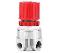 Marhynchus Valve Steel Alta aria pneumatica elemento di elaborazione valvola di regolazione della pressione precisione 4 fori Controllo regolazione pressione Accessorio compressore per compressore