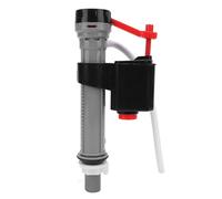 Marhynchus Valvola di Riempimento WC Regolabile in Altezza Design Universale con Prestazioni Potenti e Silenziose Installazione Semplice per la Maggior Parte dei WC Standard