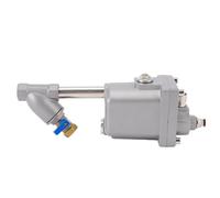 Marhynchus Valvola di Scarico Aria Zero Perdite, 1/2 Pollice, Lega di | Design non elettrico, efficace per serbatoi d\'aria, capacità di drenaggio rapido