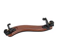 Marhynchus Violino Spalla Padrone di Supporto per la Spalla di Supporto Spalla a Spalla Micro S Forma del Design Ergonomico Altezza Aggiustabile Piedi Pieghevole in Acero Corpo per Violino (3/4-4/4)