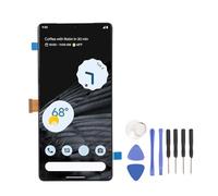 Marhynchus Visualizzazione del Gruppo Digitalizzatore Touch Screen Sostituto per 7 PRO 5g Gp4bc Ge2ae da 6,7 Pollici con Strumenti di Riparazione
