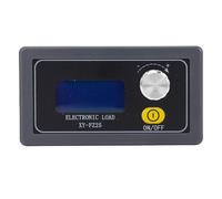 Marhynchus XY FZ25 Modulo di Carico Regolabile del Tester della Batteria 25W DC5.0-30.0 V Visualizza Capacità di Potenza di Tensione Corrente Funzione Gruppo di Dati di Ventola di