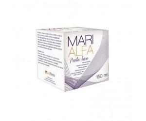 Mari Alfa - Pasta prottettiva, Lenitiva Confezione 150 Ml