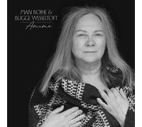 Mari Boine & Bugge Wesseltoft Amame (CD) Album Digipak