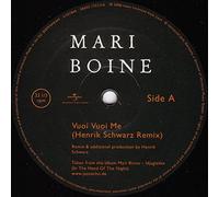 Mari Boine - Vuoi Vuoi Me