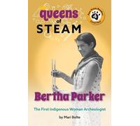 Mari Bolte Bertha Parker: The First Woman Indigenous American (Copertina rigida)