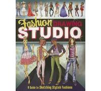 ,Mari Bolte Craft it Yourself Fashion Drawing Studio a Guide to Sket (Tascabile)