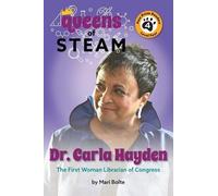 Mari Bolte Dr. Carla Hayden: The First Woman Librarian of Con (Copertina rigida)