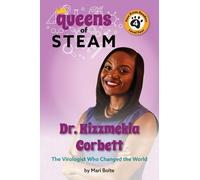 Mari Bolte Dr. Kizzmekia Corbett: The Virologist Who Changed (Copertina rigida)