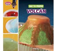 Mari Bolte Haz Tu Propio Volcán (Make Your Own Volcano) (Copertina rigida)