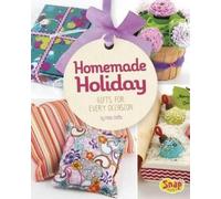 Mari Bolte Homemade Holiday (Copertina rigida) Make It, Gift It