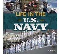 Mari Bolte Life in the U.S. Navy (Copertina rigida)