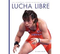 Mari Bolte Lucha Libre (Tascabile)