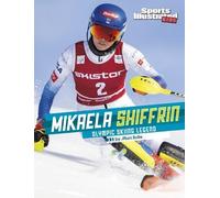 Mari Bolte Mikaela Shiffrin (Copertina rigida)