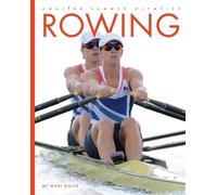 Mari Bolte Rowing (Tascabile)