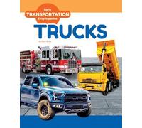 Mari Bolte Trucks (Copertina rigida) Early Transportation Encyclopedias
