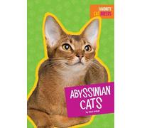 Mari C Schuh Abyssinian Cats (Tascabile) Favorite Cat Breeds