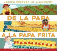 Mari C Schuh de la Papa a la Papa Frita (Tascabile)
