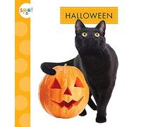 Mari C Schuh Halloween (Tascabile) Spot Holidays